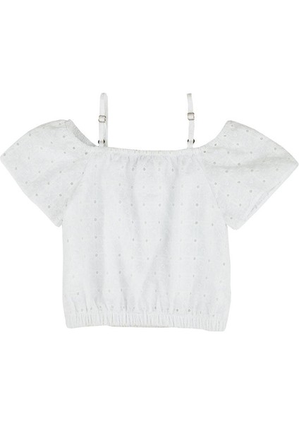 Kız Çocuk Bluz modelleri