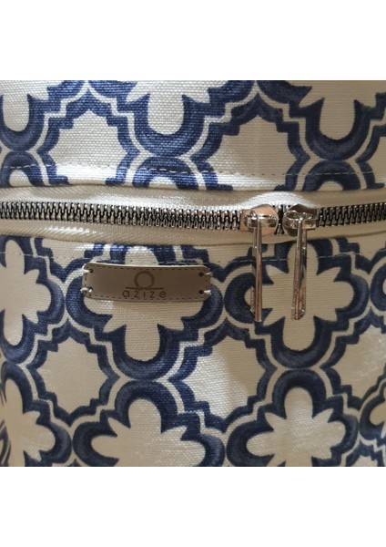 Çok Amaçlı Tutma Kollu Makyaj Çantası 3'lü Organizer Set modelleri