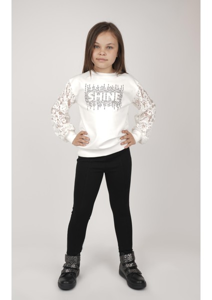 Kız Çocuk Sweatshırt