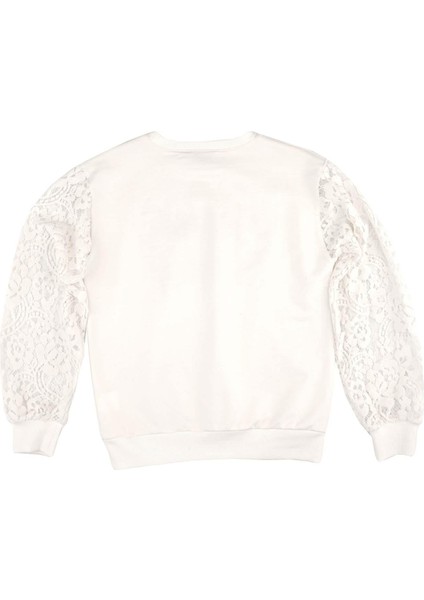 Kız Çocuk Sweatshırt modelleri