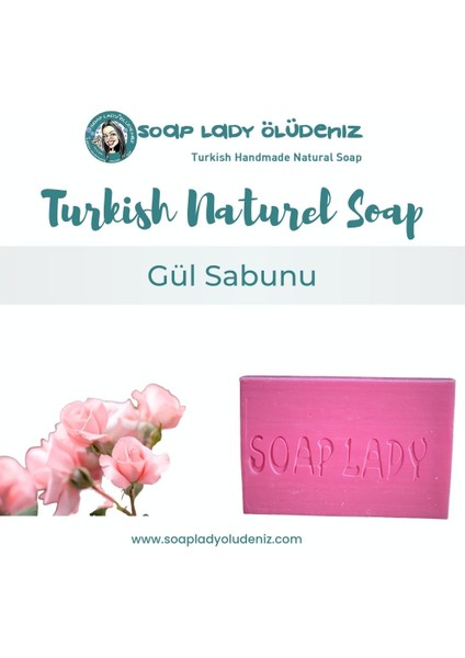 Gül Sabunu