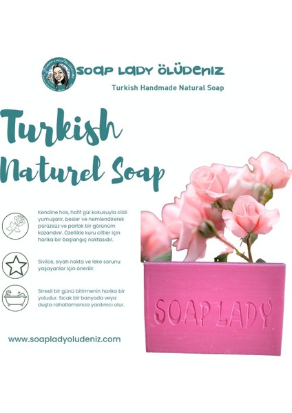 Gül Sabunu fiyatları