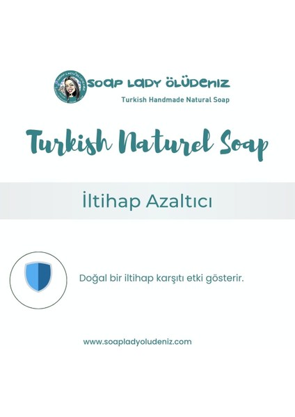 Inci Tozu Sabunu modelleri