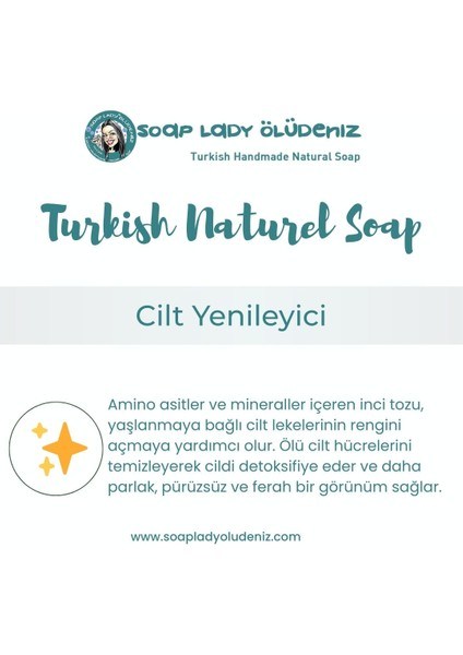 Inci Tozu Sabunu indirimleri