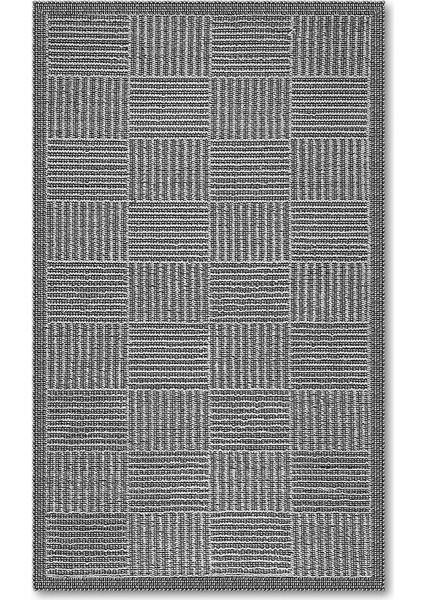 More Boucle Doğal Pamuklu 2'li Banyo Paspas Seti 60X100 50X60 Grey modelleri