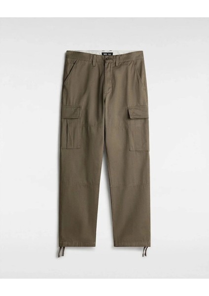 Servıce Cargo Cord Loose Tapered Pant