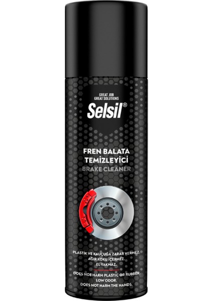 Fren Balata Spreyi 500 ml