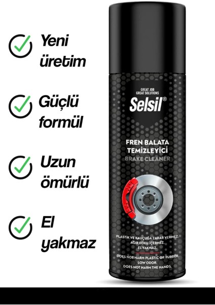 Fren Balata Spreyi 500 ml fiyatları