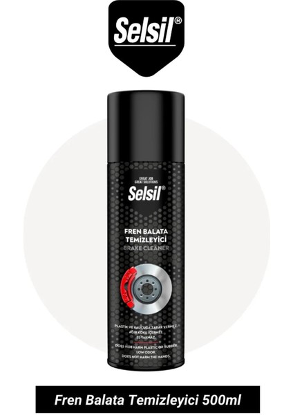 Fren Balata Spreyi 500 ml modelleri