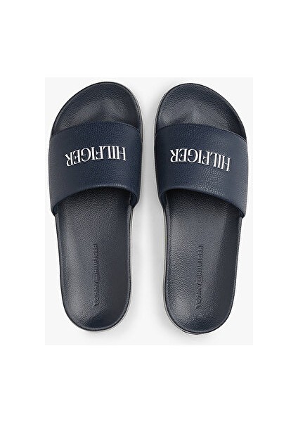 Erkek Mavi Terlik modelleri