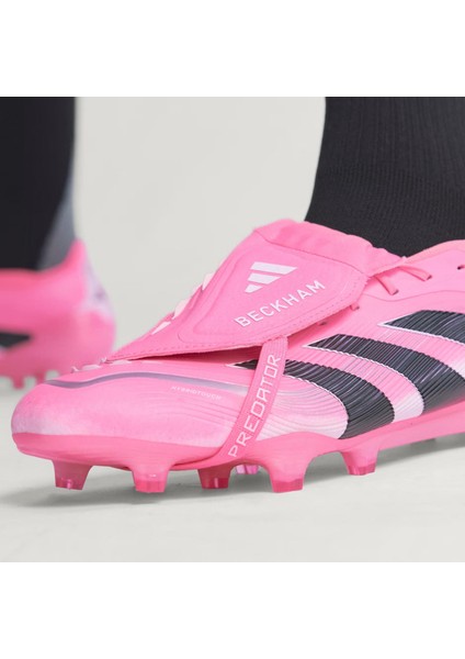 Performance JI1094 Predator Elite Fold-Over Tongue Firm Ground Boots