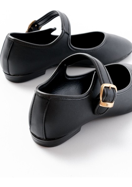 2606 Siyah Baretli Günlük Bayan Ayakkabı indirimleri