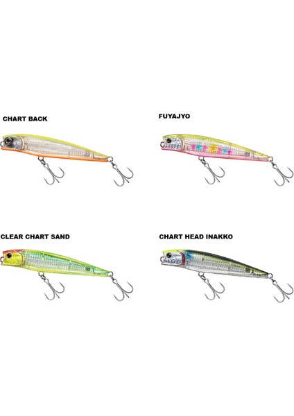 Morethan Salt Pencil Laser Impact 110F 11CM 19G Maket Yem