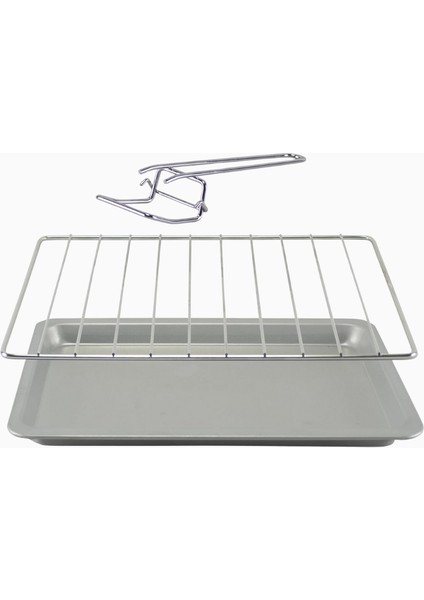 P101FOR020 Elektrikli Fırın, 20L, 1300W, 3 Mod, Zamanlayıcı & Aksesuarlı fiyatları