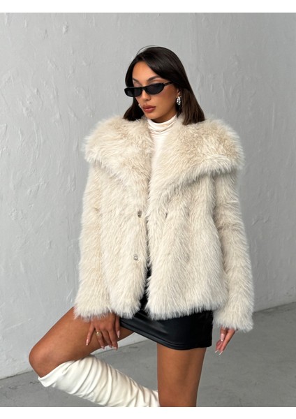Kadın Suni Kürklü Ceket fiyatları