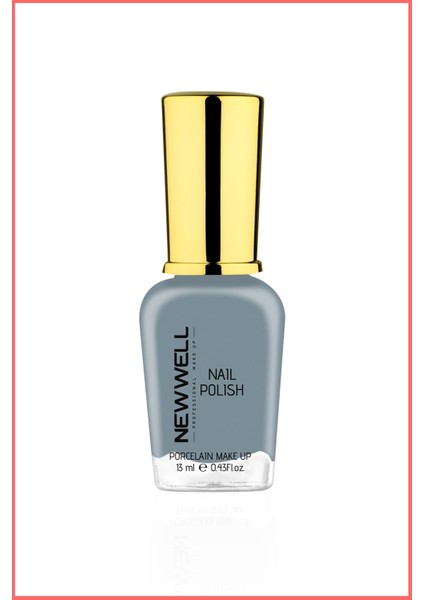 26 Gri Oje 13 ml – Hızlı Kuruyan, Uzun Süre Kalıcı ve Tırnakları Güçlendiren Koruyucu Formül fiyatları