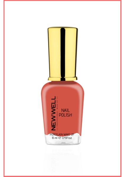 46 Numaralı Oje 13 ml – Hızlı Kuruyan, Uzun Süre Kalıcı ve Tırnakları Koruyan Tekli Şişe fiyatları