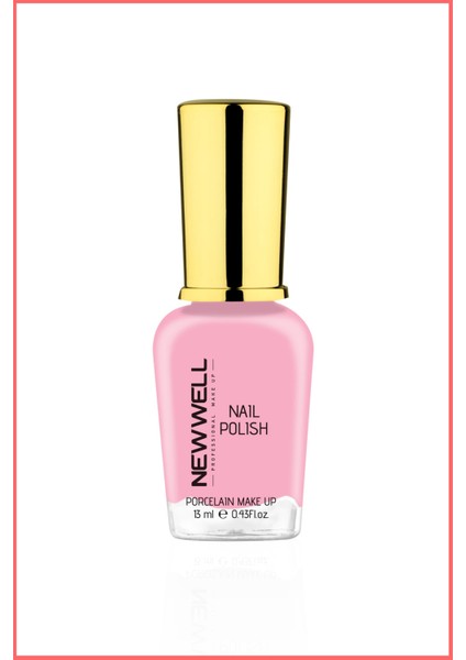 04 Pembe Oje 13 ml – Hızlı Kuruyan, Uzun Ömürlü ve Tırnakları Güçlendiren Koruyucu Formül fiyatları