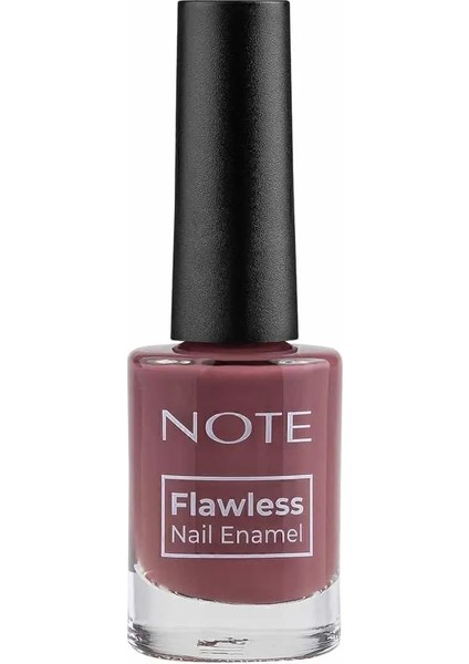 Flawless 083 Grape Mor Oje 10 ml – Tek Kat Örtücülük, Yoğun Parlaklık ve Hızlı Kuruyan Fırça indirimleri