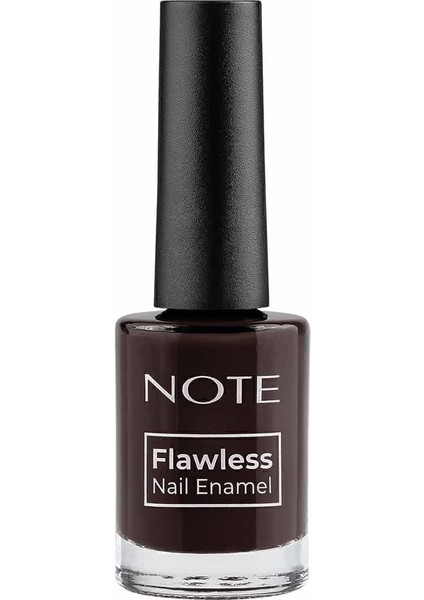 Flawless 105 Maroon Kahverengi Oje 10 ml – Tek Kat Örtücülük, Yüksek Parlaklık ve Hızlı Kuruma indirimleri