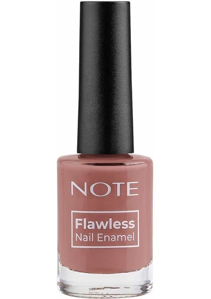 Flawless 65 Velvet Pembe Oje – Tek Kat Yüksek Örtücülük, Parlak ve Hızlı Kuruyan Formül indirimleri