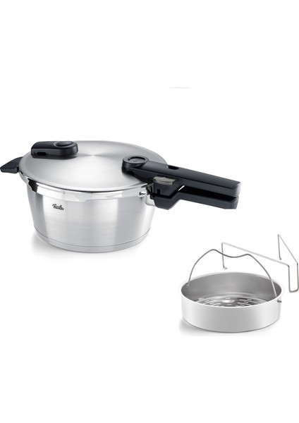 Vitaquick® Premium 3,5 Litre Düdüklü Tencere (Fissler Türkiye Garantili)