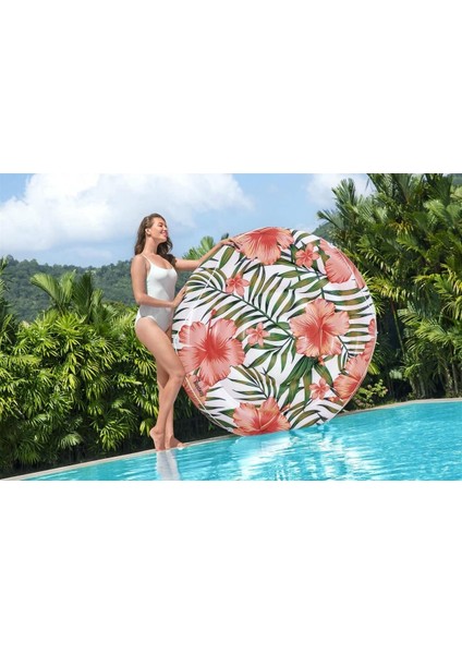 Luftmatratze Peaceful Palms 158 cm fiyatları