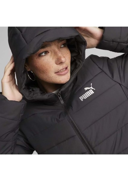 Puma Kadın ESS Kapüşonlu Dolgulu Mont – Rahat Kesim, Soğuk Havalara Uygun, Şık ve Konforlu Tasarım fırsatları