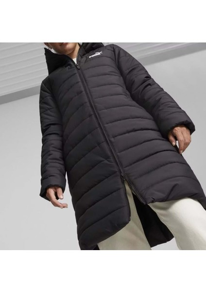 Puma Kadın ESS Kapüşonlu Dolgulu Mont – Rahat Kesim, Soğuk Havalara Uygun, Şık ve Konforlu Tasarım indirimleri