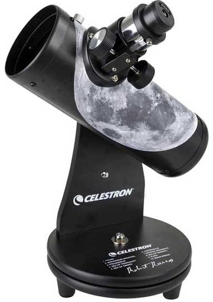 Firstscope Teleskop, Robert Reeves'ten Ay, Siyah fiyatları
