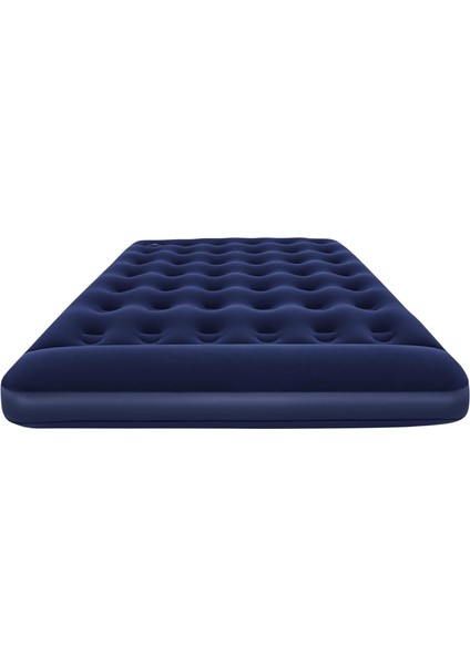 Queen Şişirilebilir Yatak, Entegre Ayak Pompalı 2,03 M x 1.52 M x 28 cm fırsatları