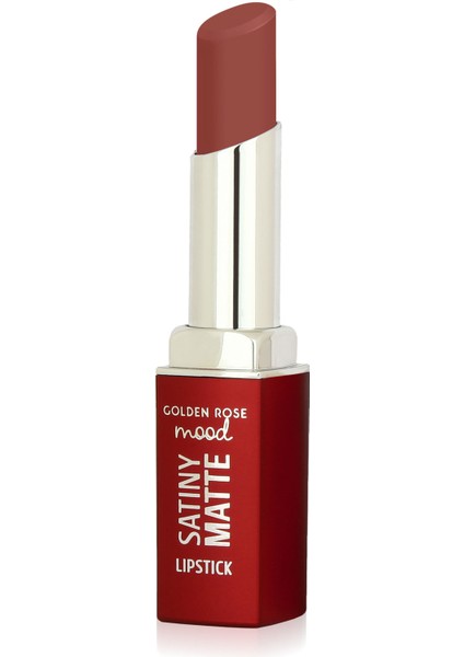 Mood Satiny Mat Ruj No:05 Burnt Blush fiyatları