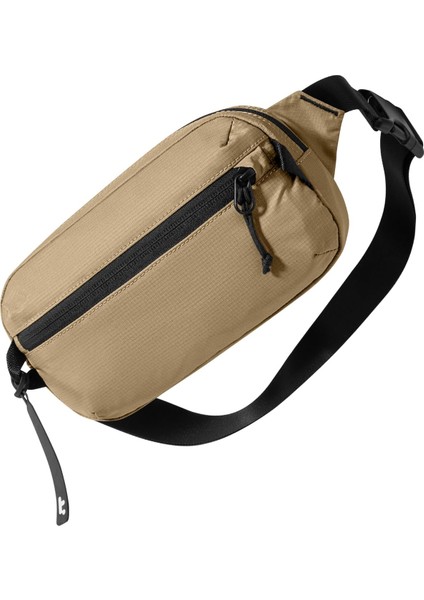 T33 Göğüs Cebi, Kahverengi, 1,5 Liter, Minimal