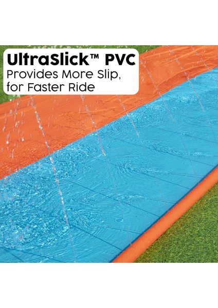 H2OGO! Çift Kişilik Su Kaydırağı 4,88 M fırsatları