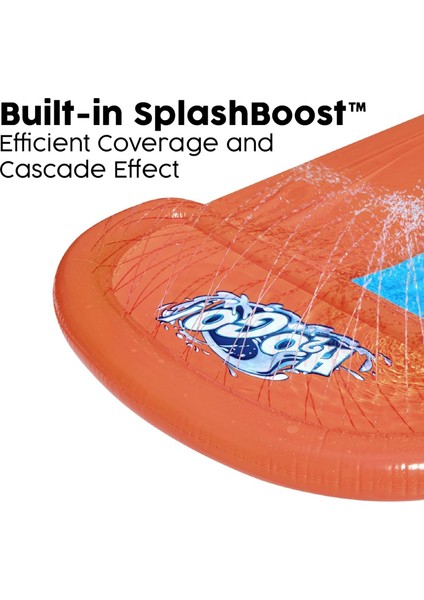 H2OGO! Çift Kişilik Su Kaydırağı 4,88 M indirimleri