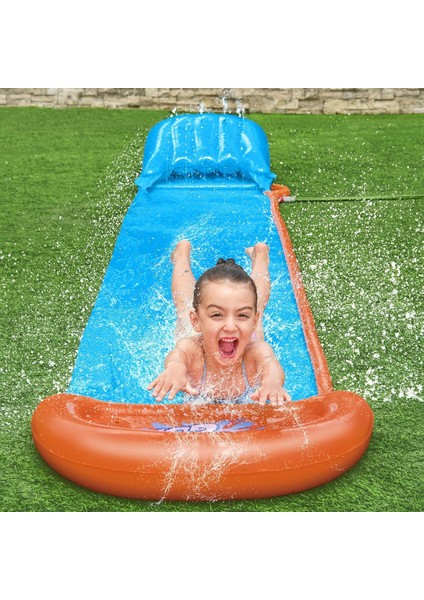H2OGO! Tsunami Splash Ramp Tek Kaydırak 488 cm fiyatları