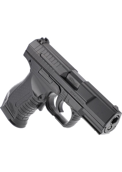 Walther P99 Dao 6 mm Siyah Pilli Tabanca indirimleri