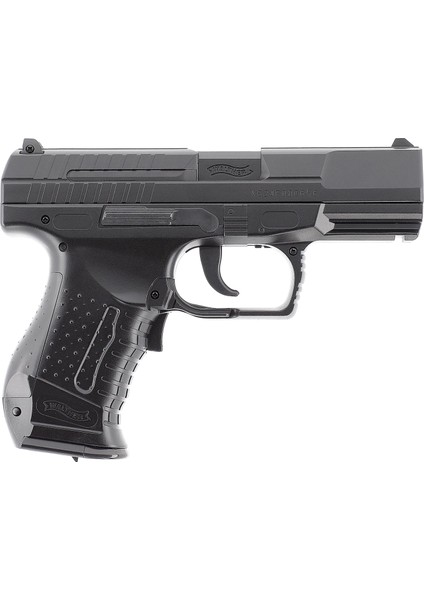 Walther P99 Dao 6 mm Siyah Pilli Tabanca