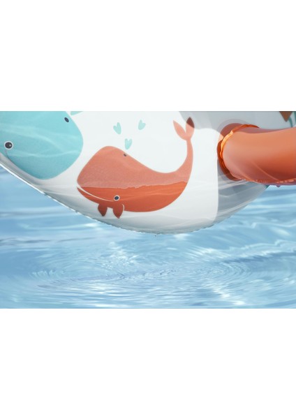 Gölgeli Konfor Peluş Bebek Teknesi 33 x 26 Inç Veya 84 x 67 cm fırsatları