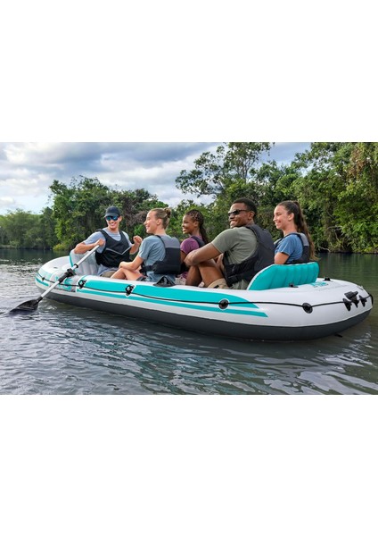 Hydro-Force Şişme Bot Komple Set Adventure Elite X5 364 x 166 x 45 cm fiyatları