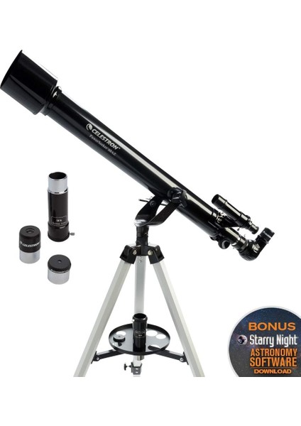 Powerseeker 60AZ Teleskop modelleri