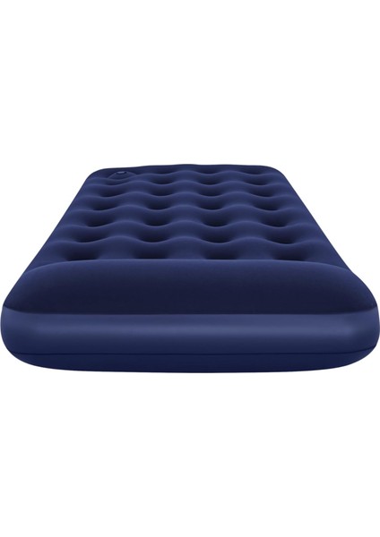 1.88 M x 99 cm x 28 cm Büyük Şişirilebilir Yatak, Iki Entegre Ayak Pompası ile fırsatları