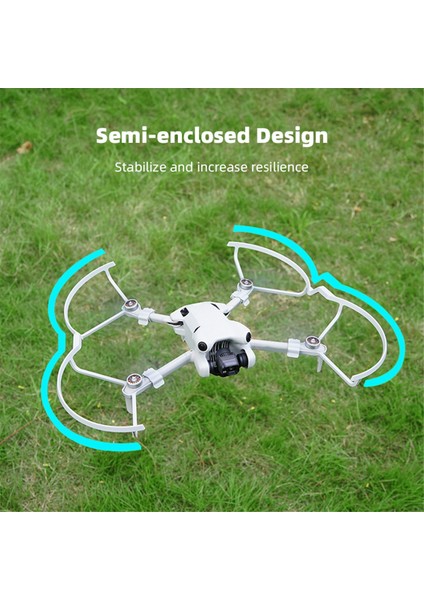Djı Mini 4 Pro Propeller Koruma Bıçağı Tampon Halka Dron Aksesuarları (Yurt Dışından) modelleri