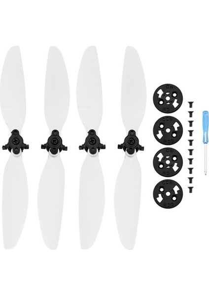Djı Mavic Mini 2se Propeller 4726FM Wing Mini Se Pervane Kanat Bıçak Aksesuarları Için Uygun (Yurt Dışından)