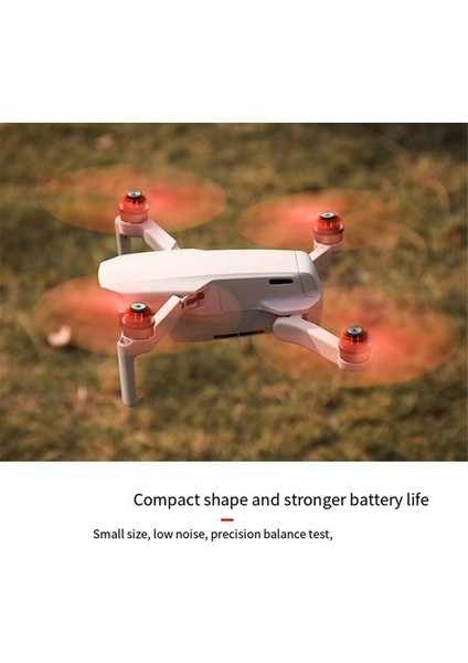 Djı Mavic Mini 2se Propeller 4726FM Wing Mini Se Pervane Kanat Bıçak Aksesuarları Için Uygun (Yurt Dışından) fırsatları