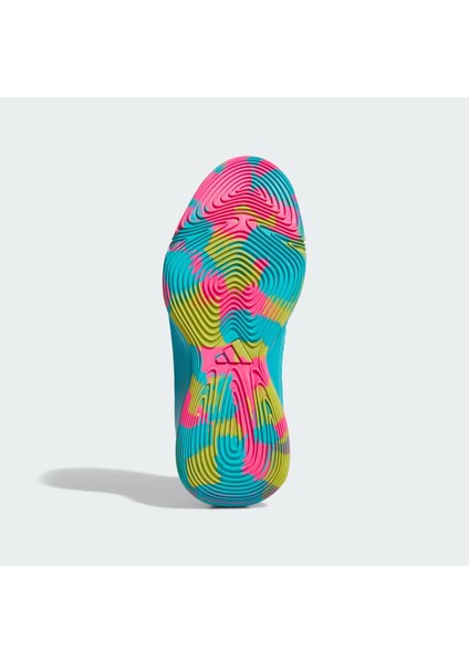 Erkek Turkuaz Basketbol Ayakkabısı Adidas Initiation JP8014 modelleri