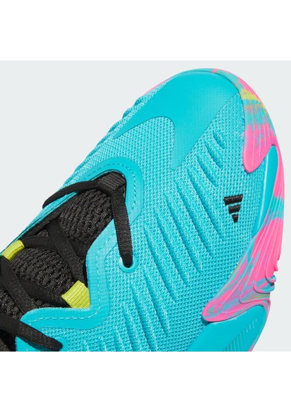 Erkek Turkuaz Basketbol Ayakkabısı Adidas Initiation JP8014