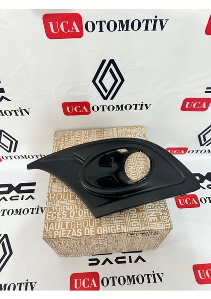 Sağ Sis Çerçevesi - Renault Megane 3 623832687R Orjinal