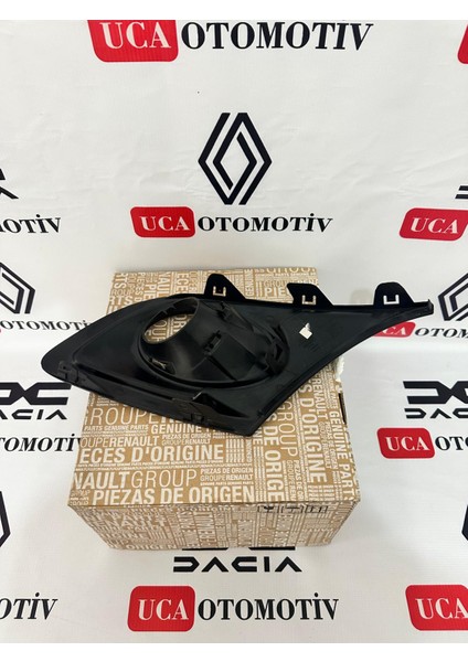Sağ Sis Çerçevesi - Renault Megane 3 623832687R Orjinal fiyatları