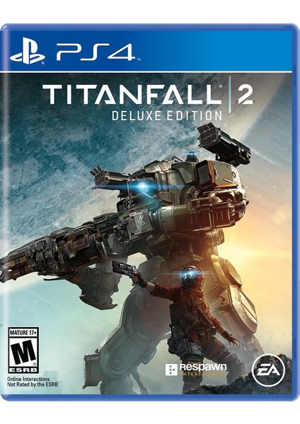 Titafall 2 Deluxe Edition PS4 Oyun